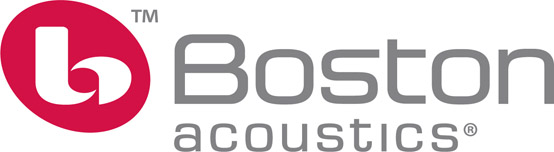 New Boston Acoustics 2008 Logos